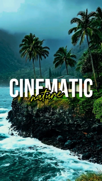 CINEMATIC NATURE