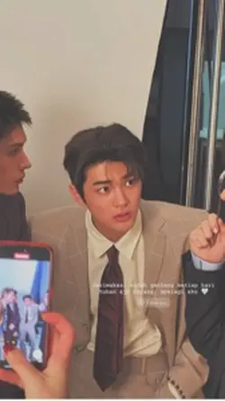 terimakasih ganteng