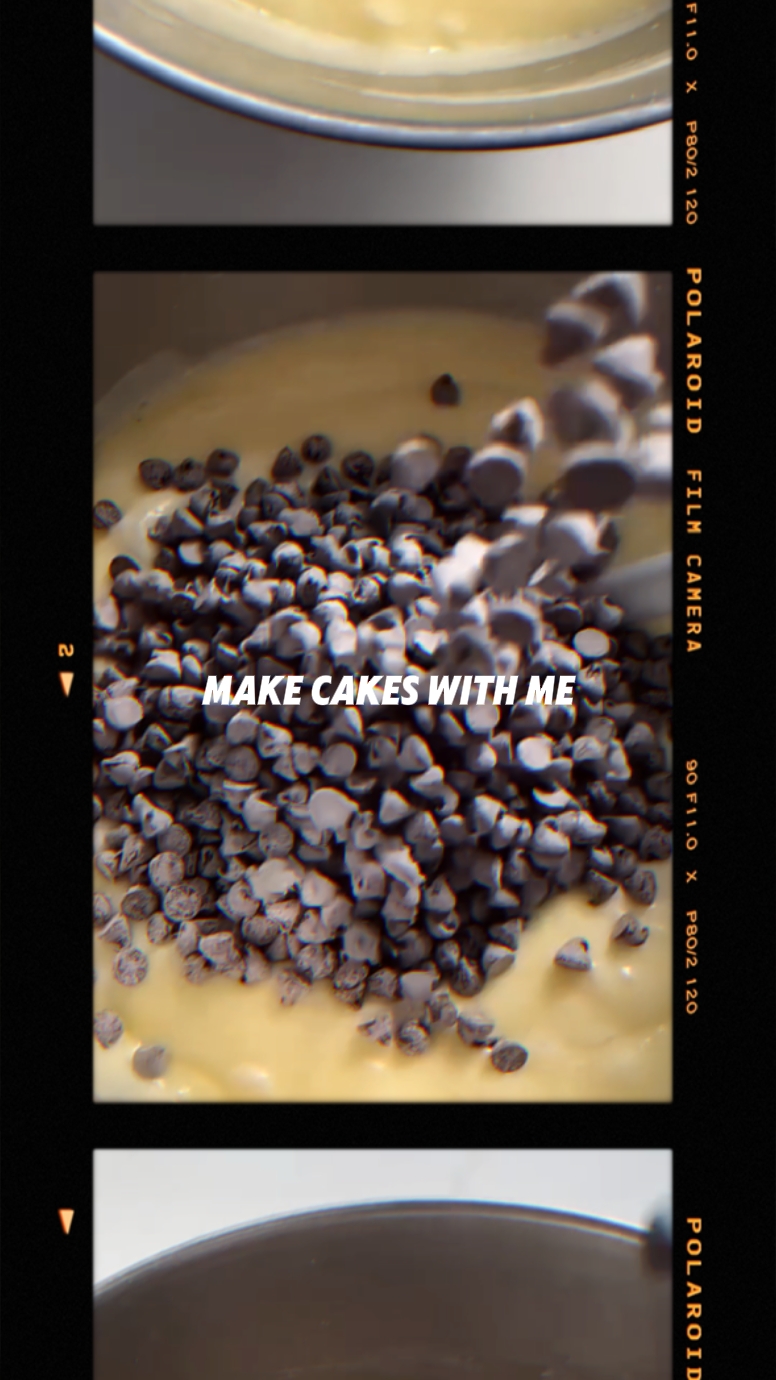 Baking With Me