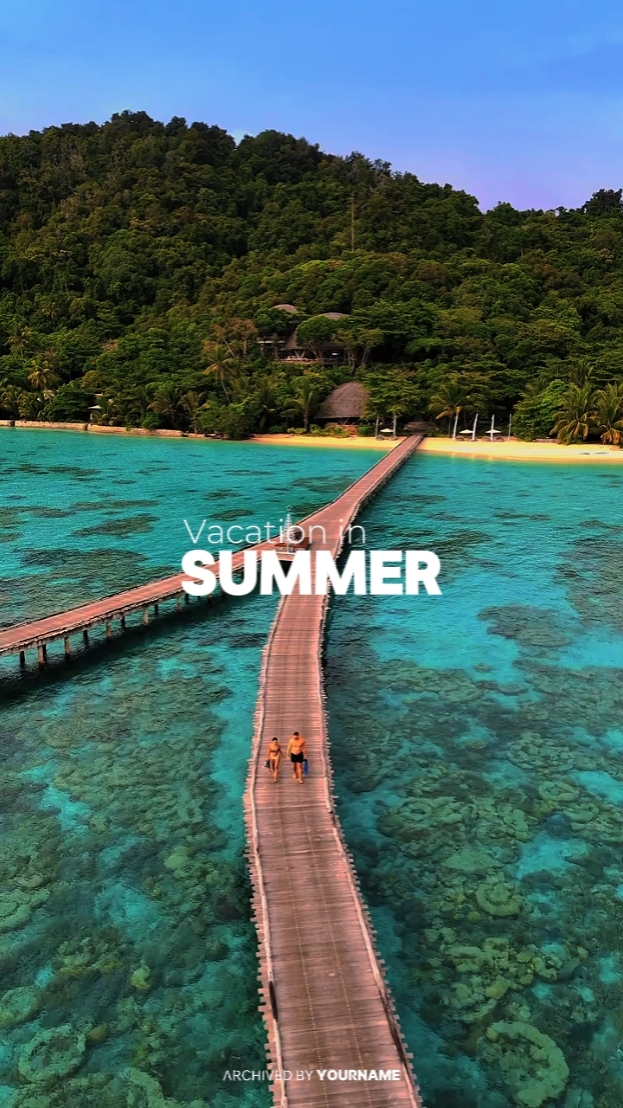 Vacaciones de Verano 