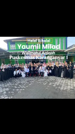 Halal Bihalal 
