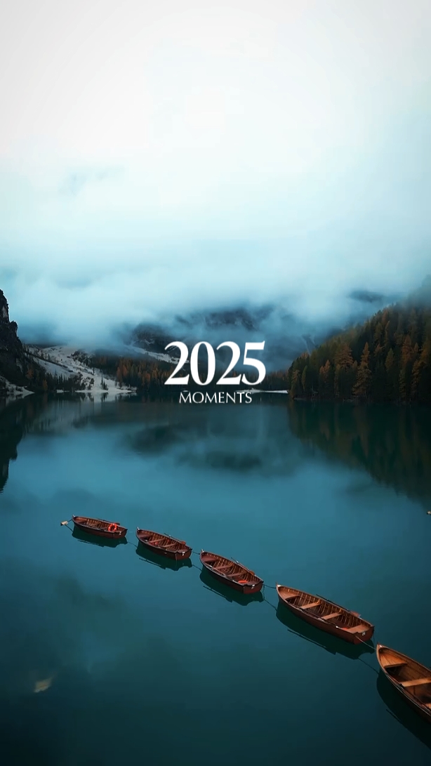 2025 momentos