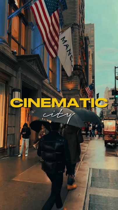 cinematic 