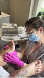 Pedicure 