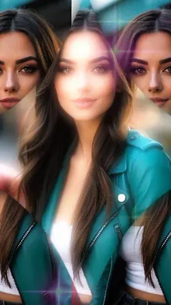 photo transitions