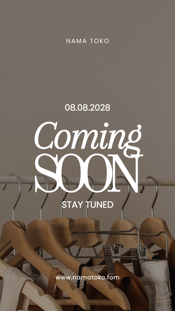 story : coming soon