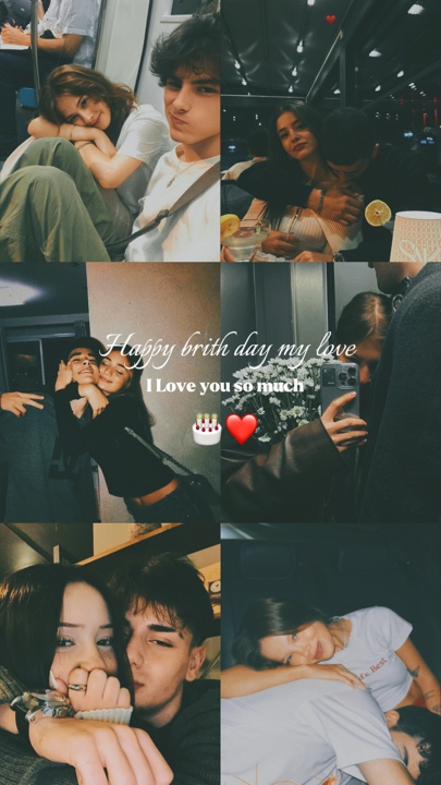 My love BRITHDAY