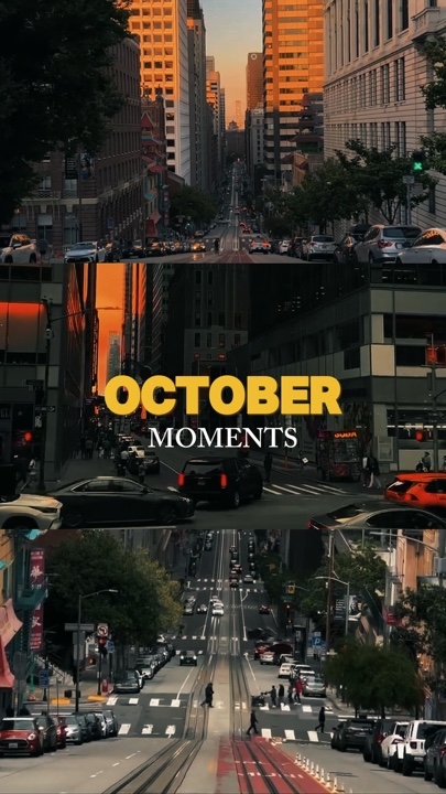 Moments d'octobre 