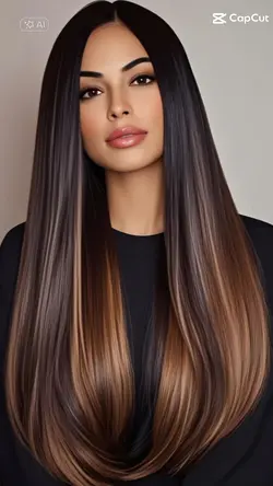 morena iluminada IA