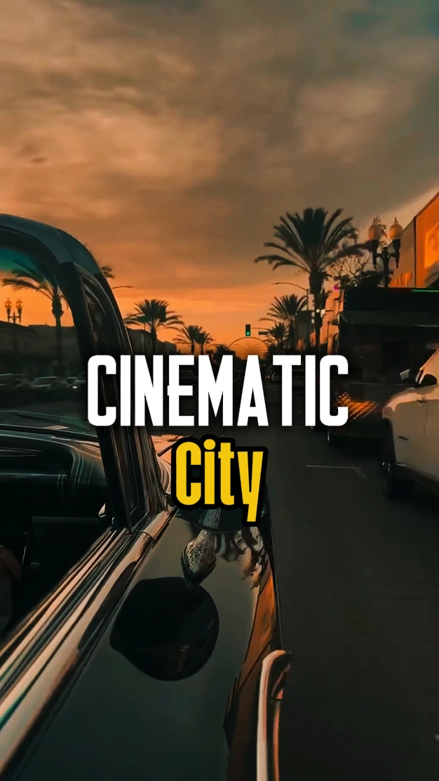 6 Clips Cinematic