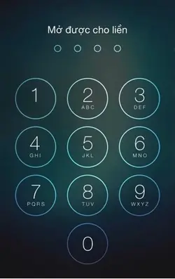 Mẫu phone lock 😍 