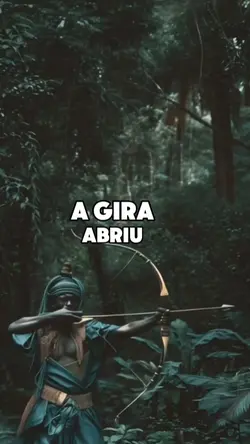 A gira abriu