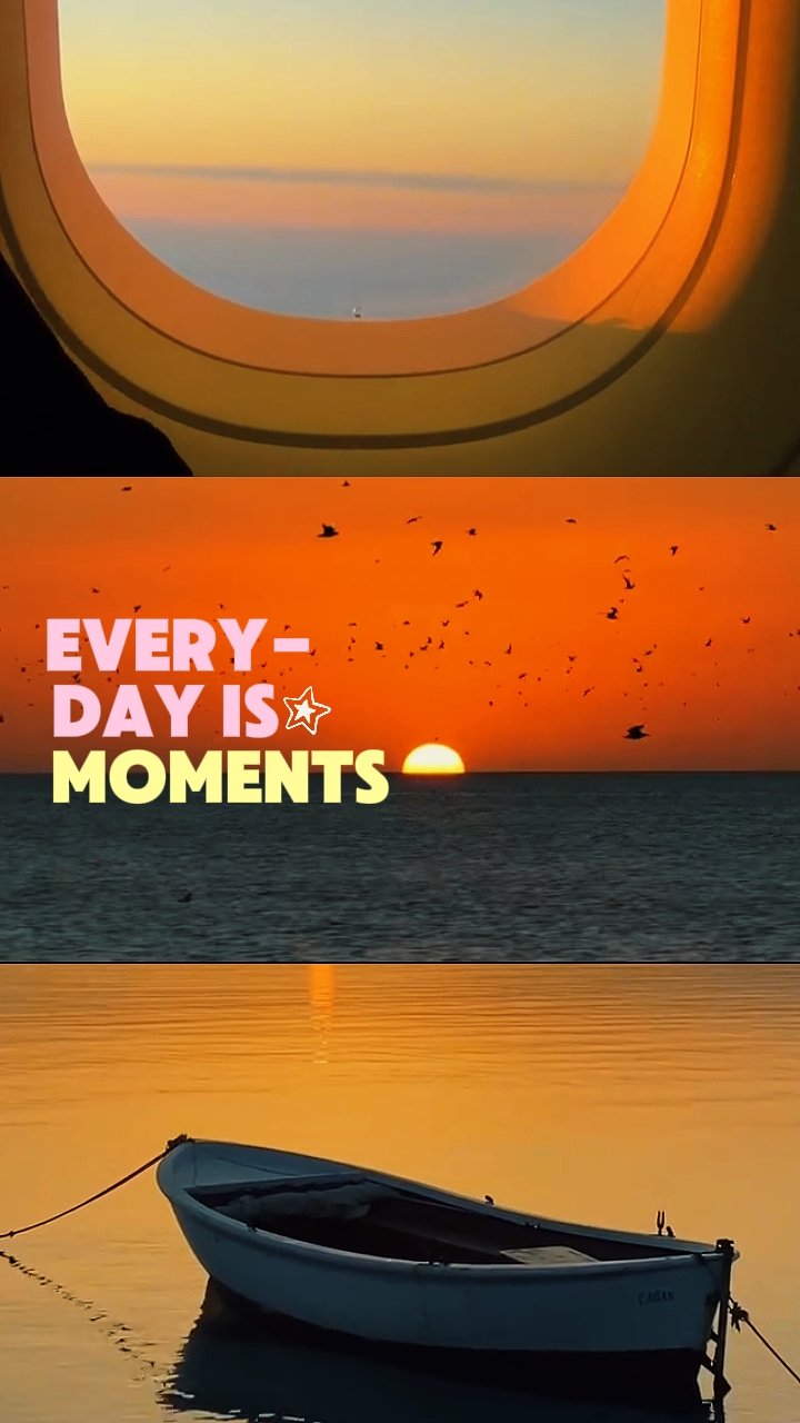 EVERYDAY IS MOMENTS