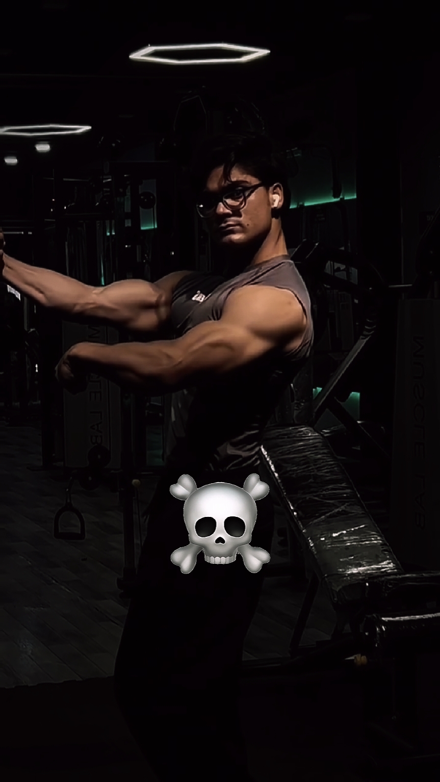 Gym X Skullface