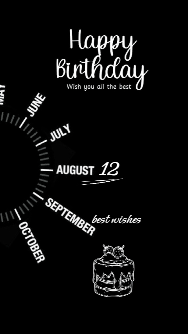 BDAY SISTER 12AUGUST