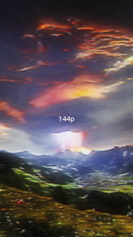 144 a 4k CALIDAD PR