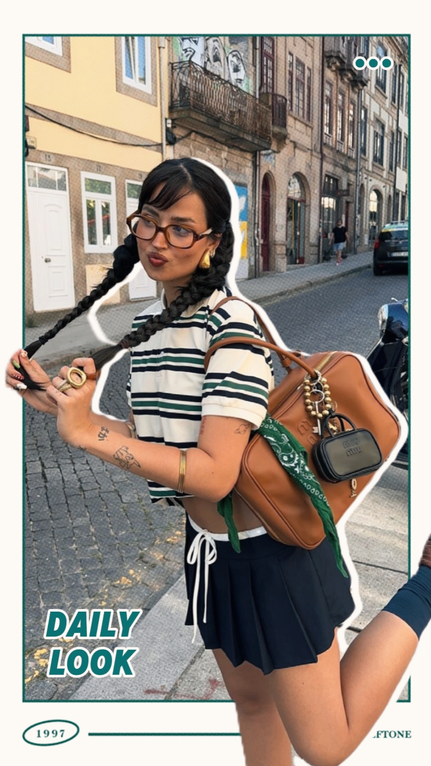 daily look