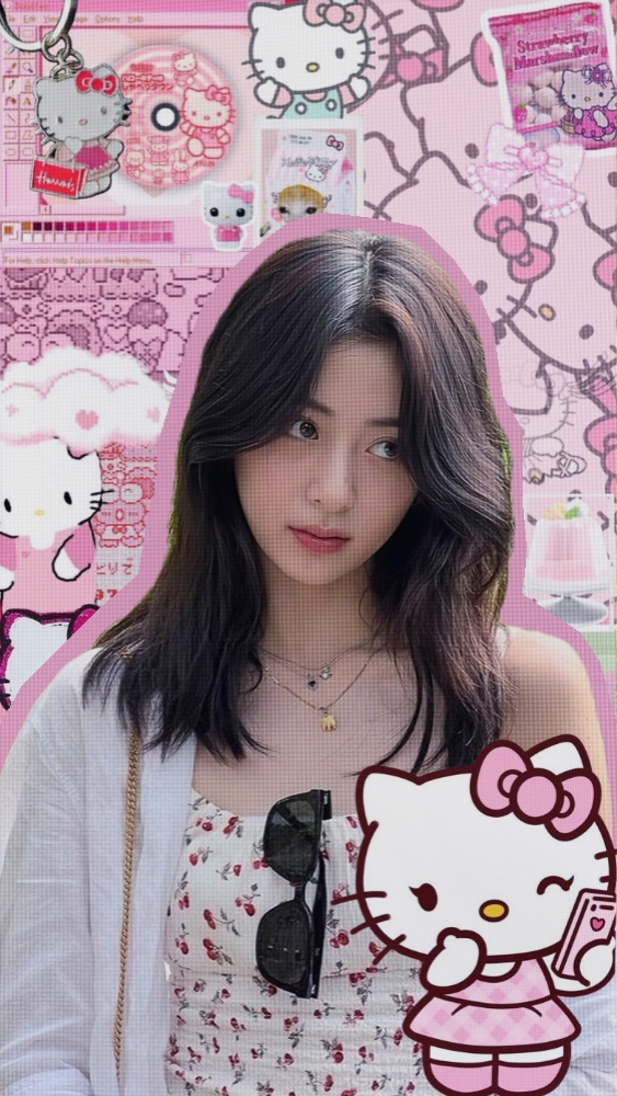 halo kucing