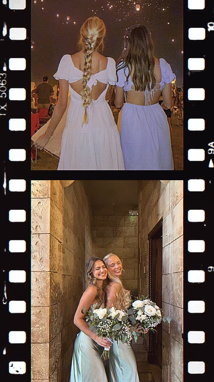 Film roll effect