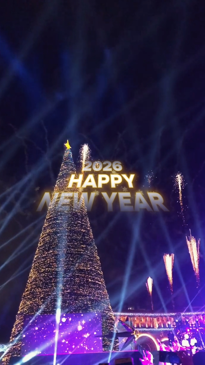happy new year