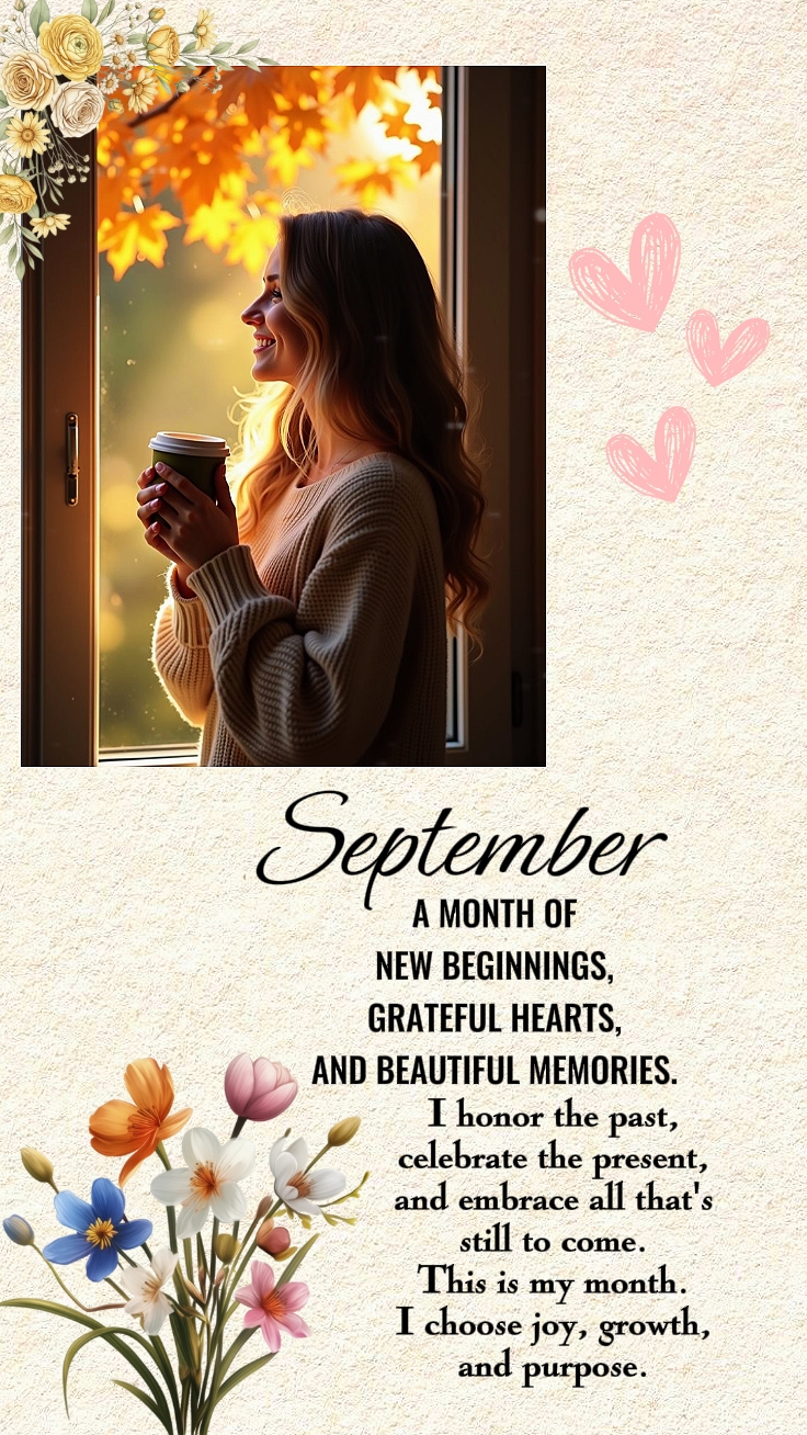 HALO SEPTEMBER