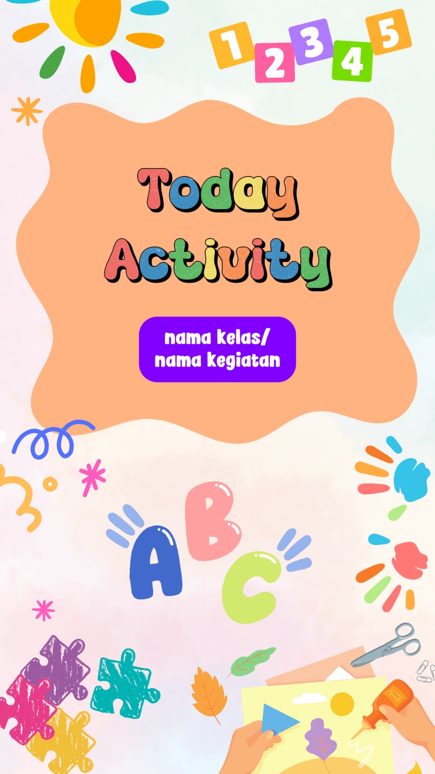today activity