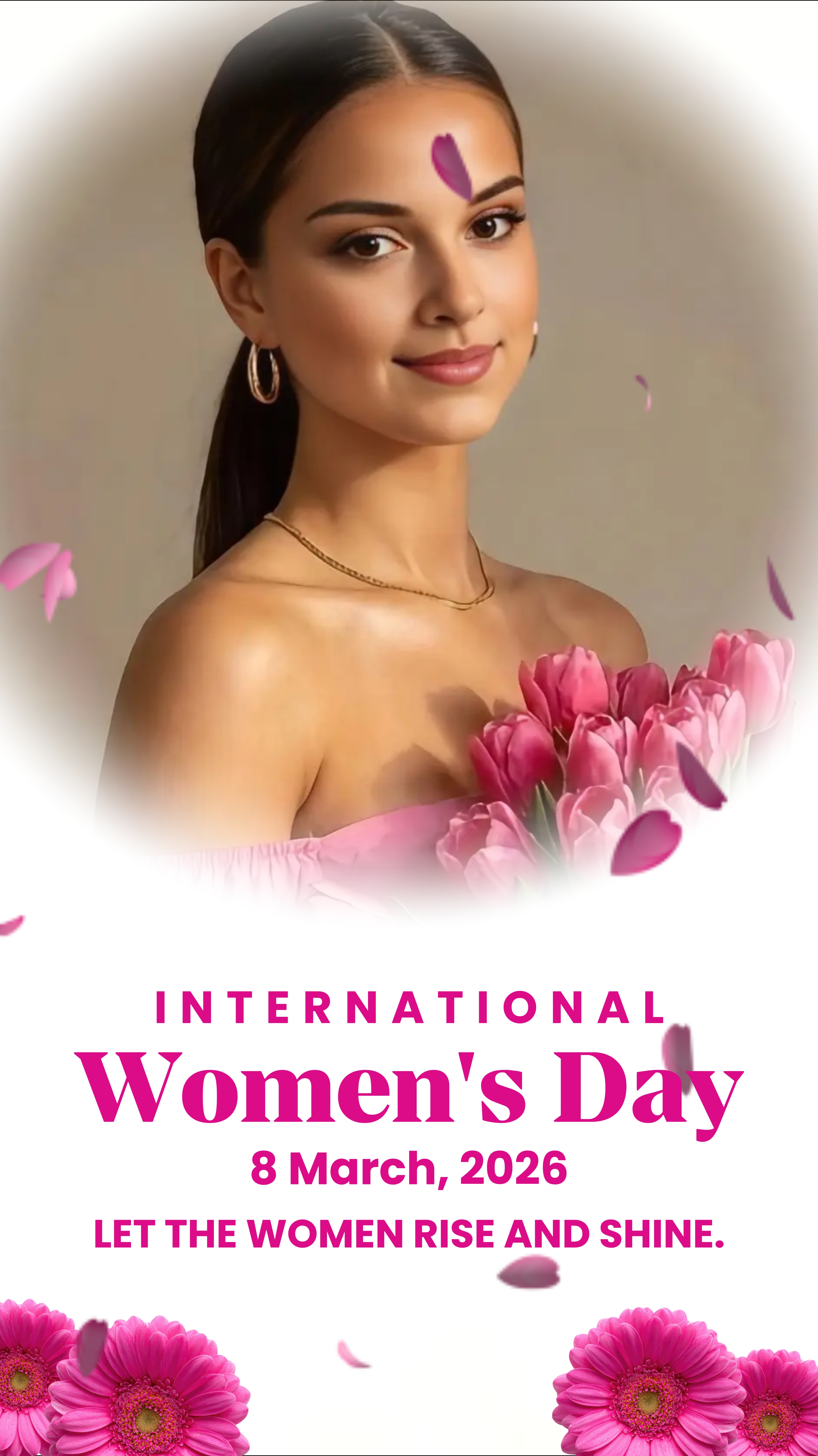 Women's day 2026