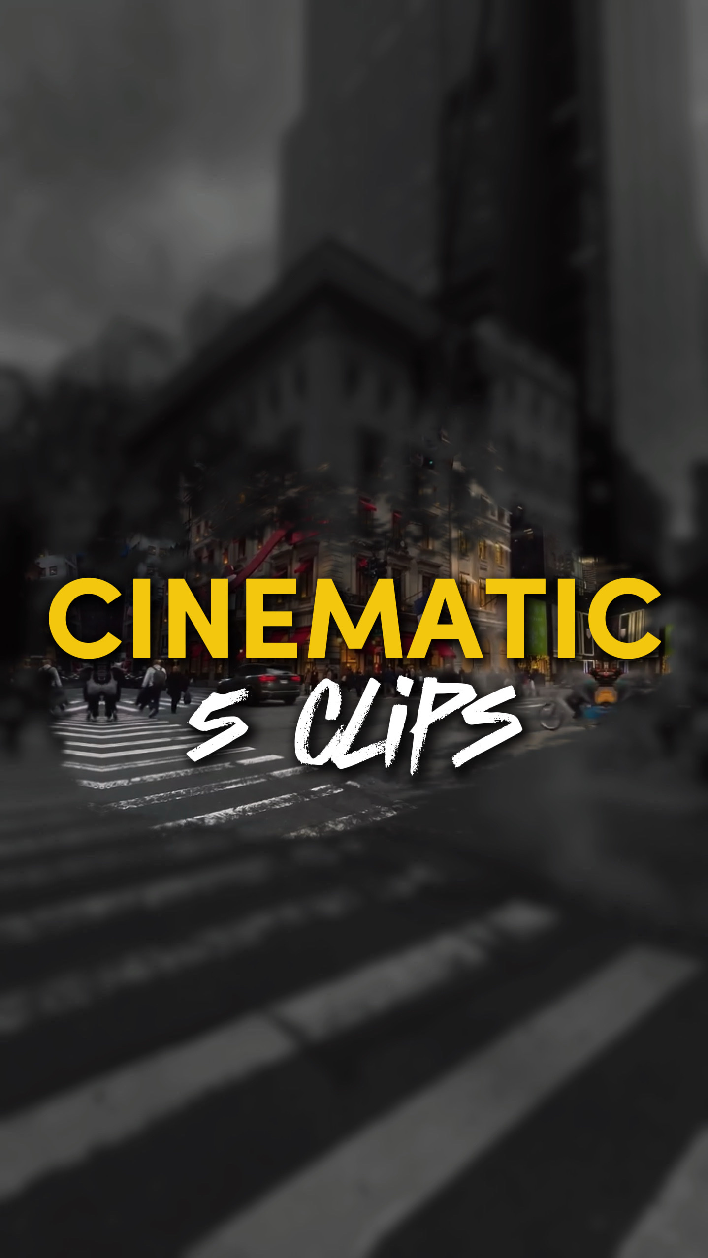 TRANSICIÓN CINEMÁTICA