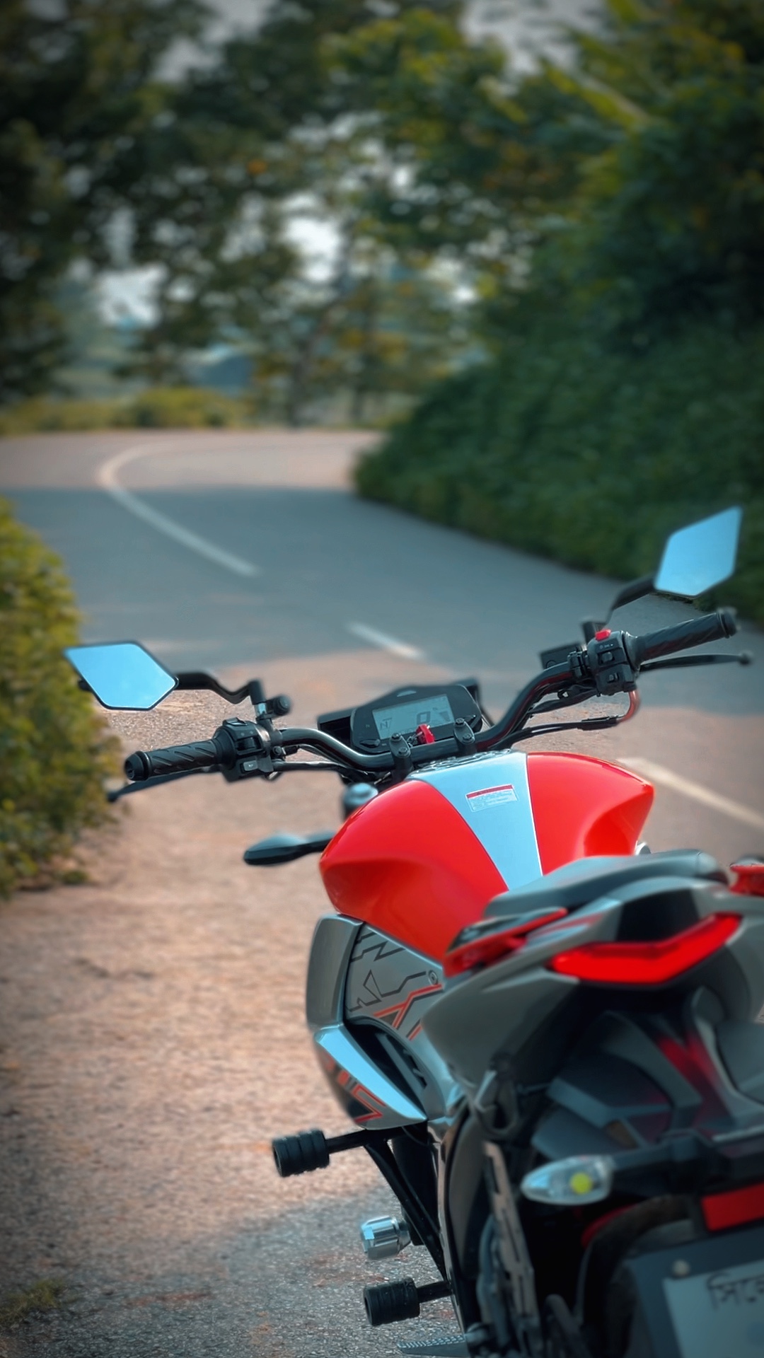 Bike Template video🕊️