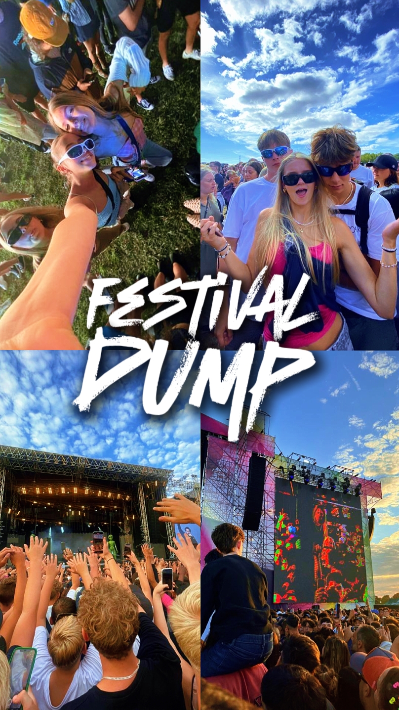 FESTIVAL DUMP