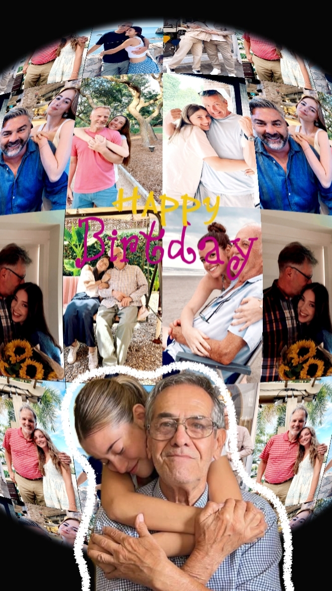 Feliz Aniversário 