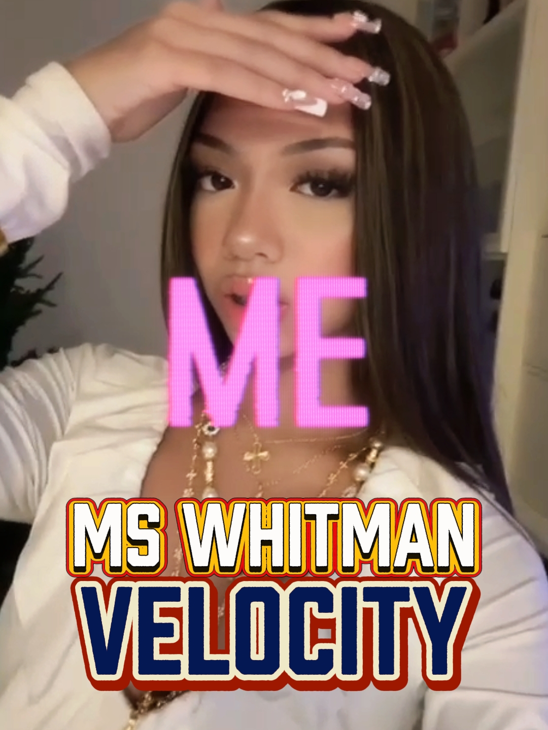 Ms Whitman TREN