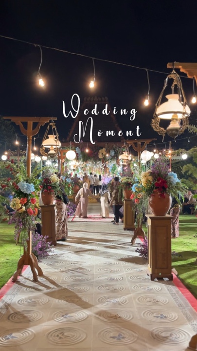 Momento De Boda