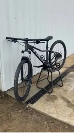Mine and bros bikes