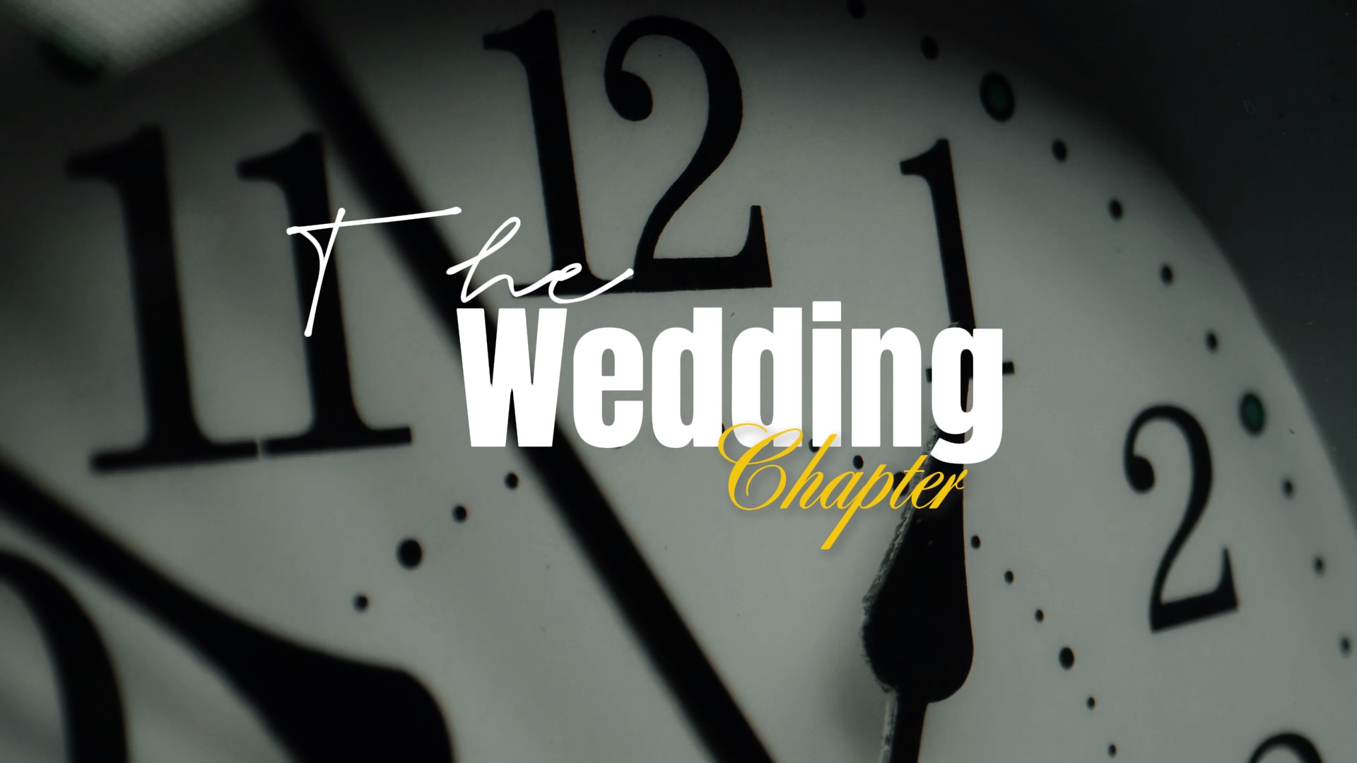 WEDDING CINEMATIC 