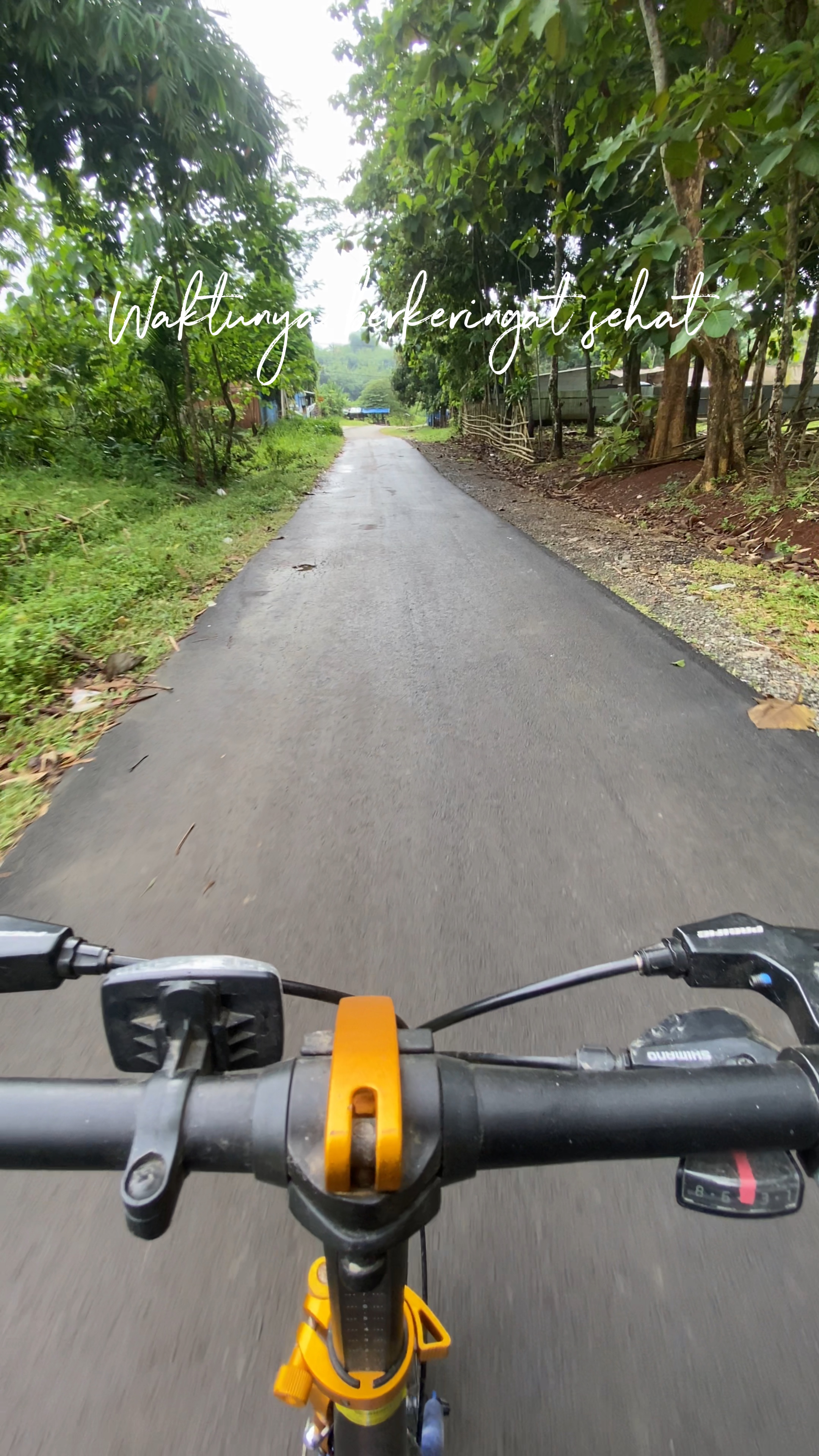 Olahraga sepeda 