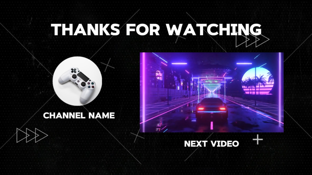 Game YT Outro
