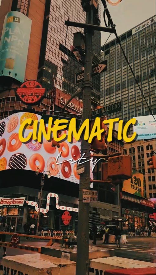 Cinematic