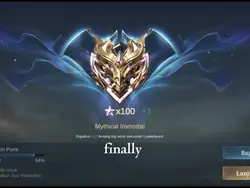 finally 