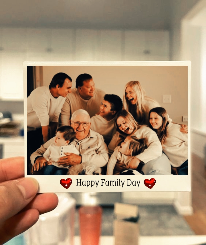 Dia da família 2025