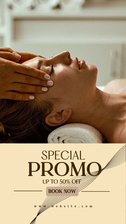 PROMO SPA N SALON