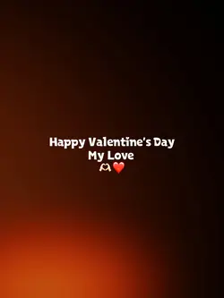 Happy Valentines day