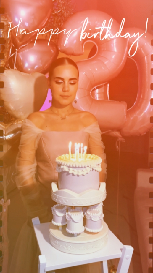 Filter Estetik Bday