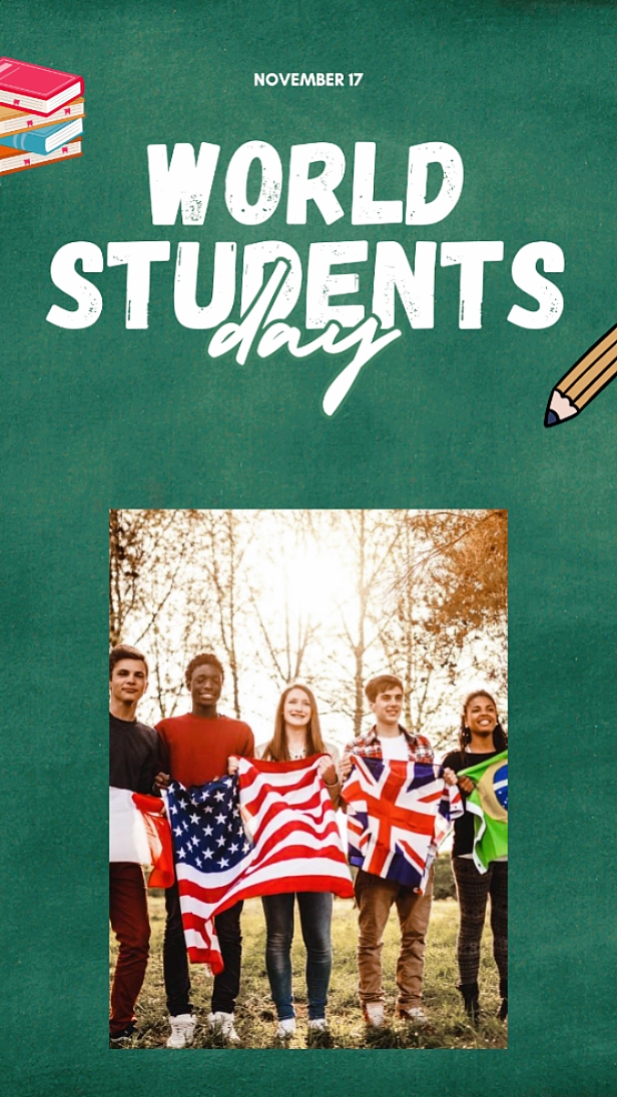 World Students Day