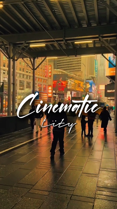 7 Clips Cinematic 