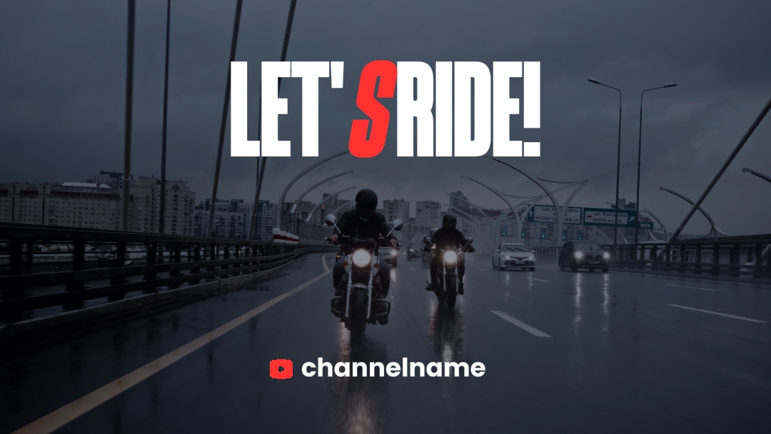Motovlog diário