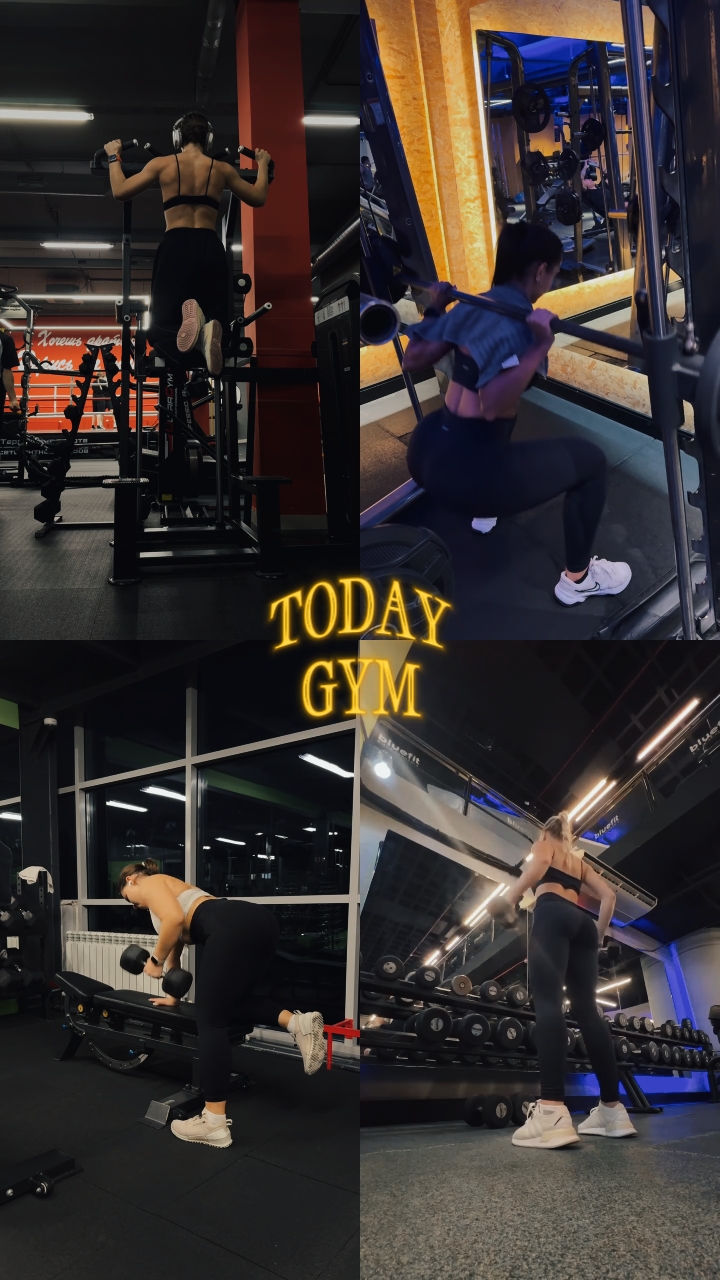 Today gym