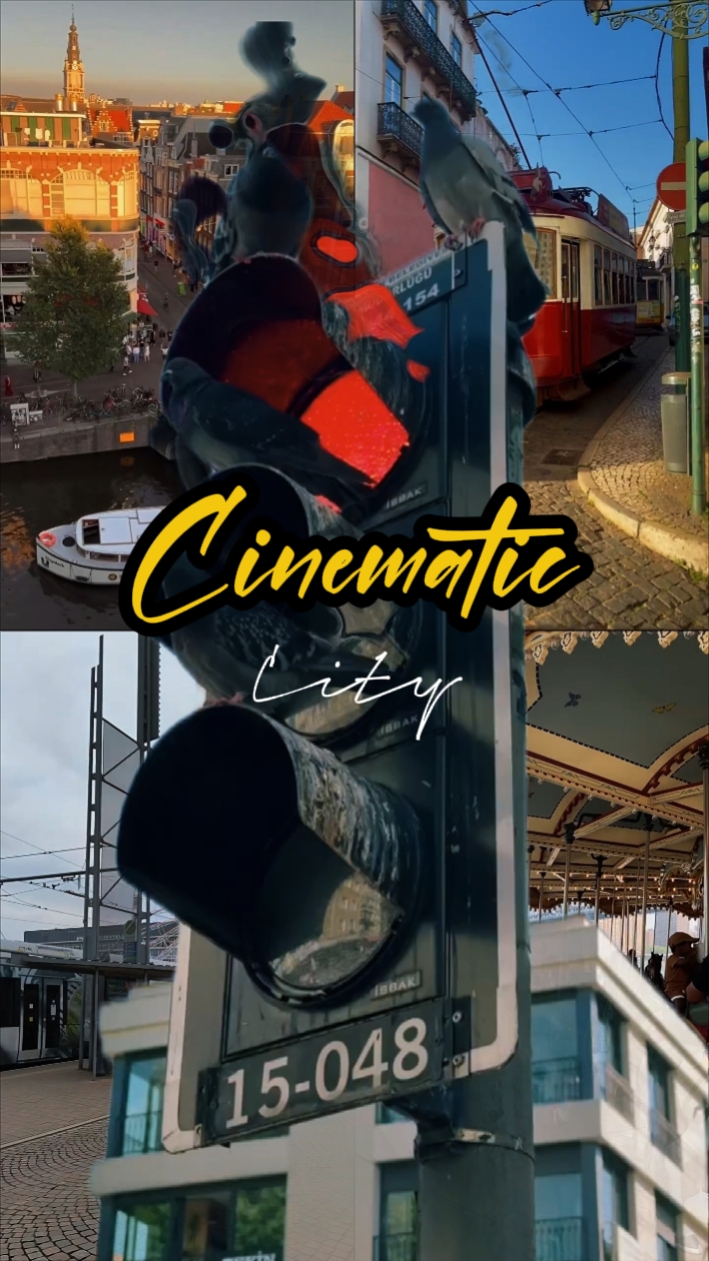 10 Clips Cinematic
