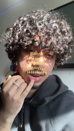 babyyy, h-h-honey