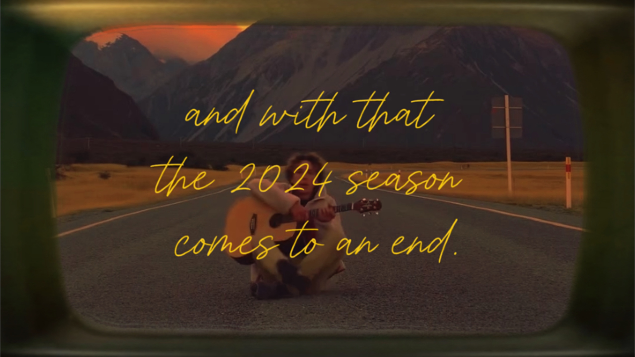 Recapitulação cinematográfica 2024